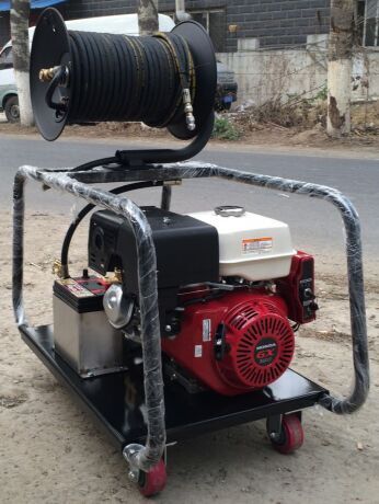 高壓疏通清洗機(jī)CY-PRO1535H 高壓疏通清洗機(jī)CY-PRO1535H